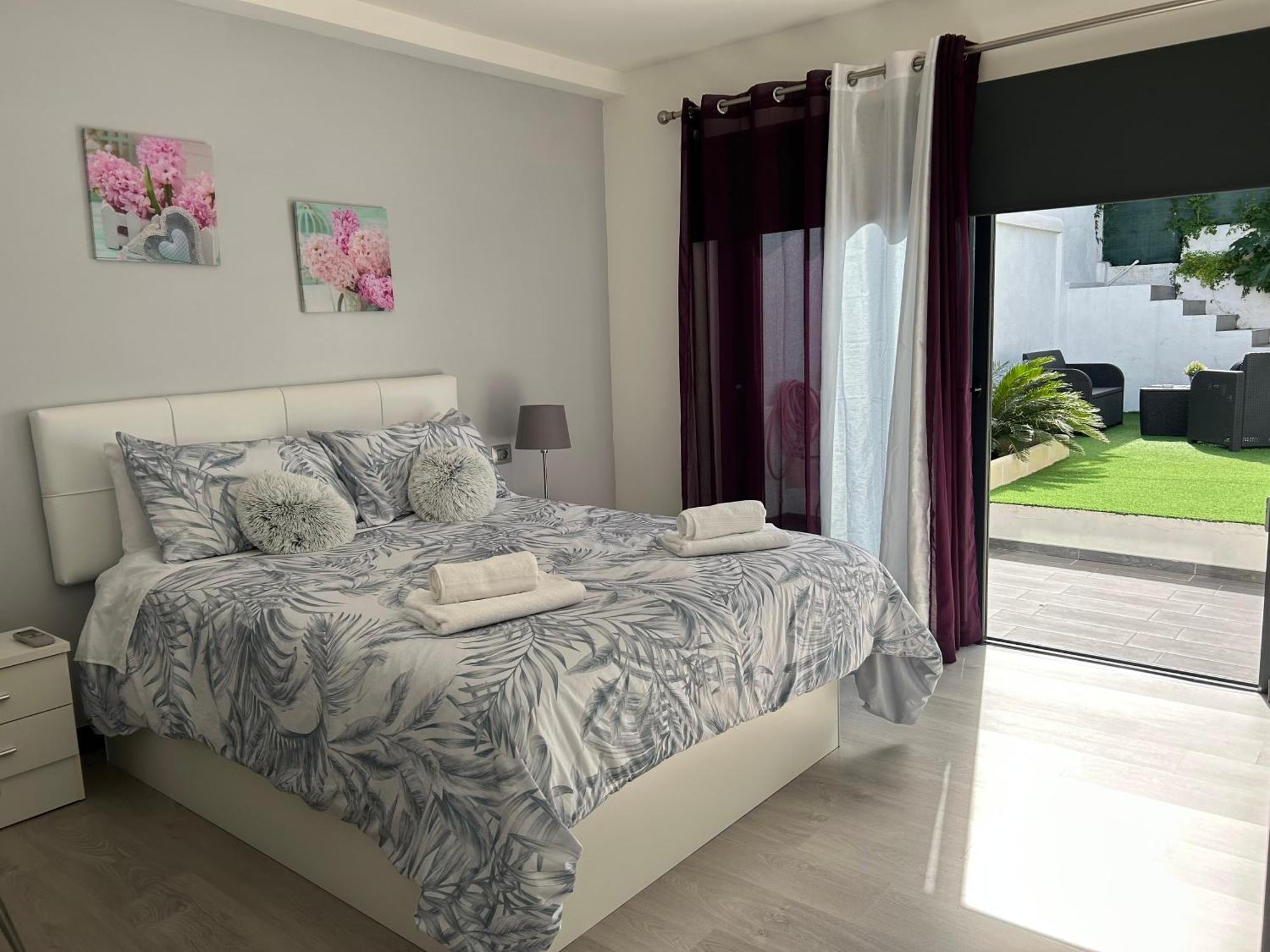 Villa Casa Beatriz à La Orotava Extérieur photo