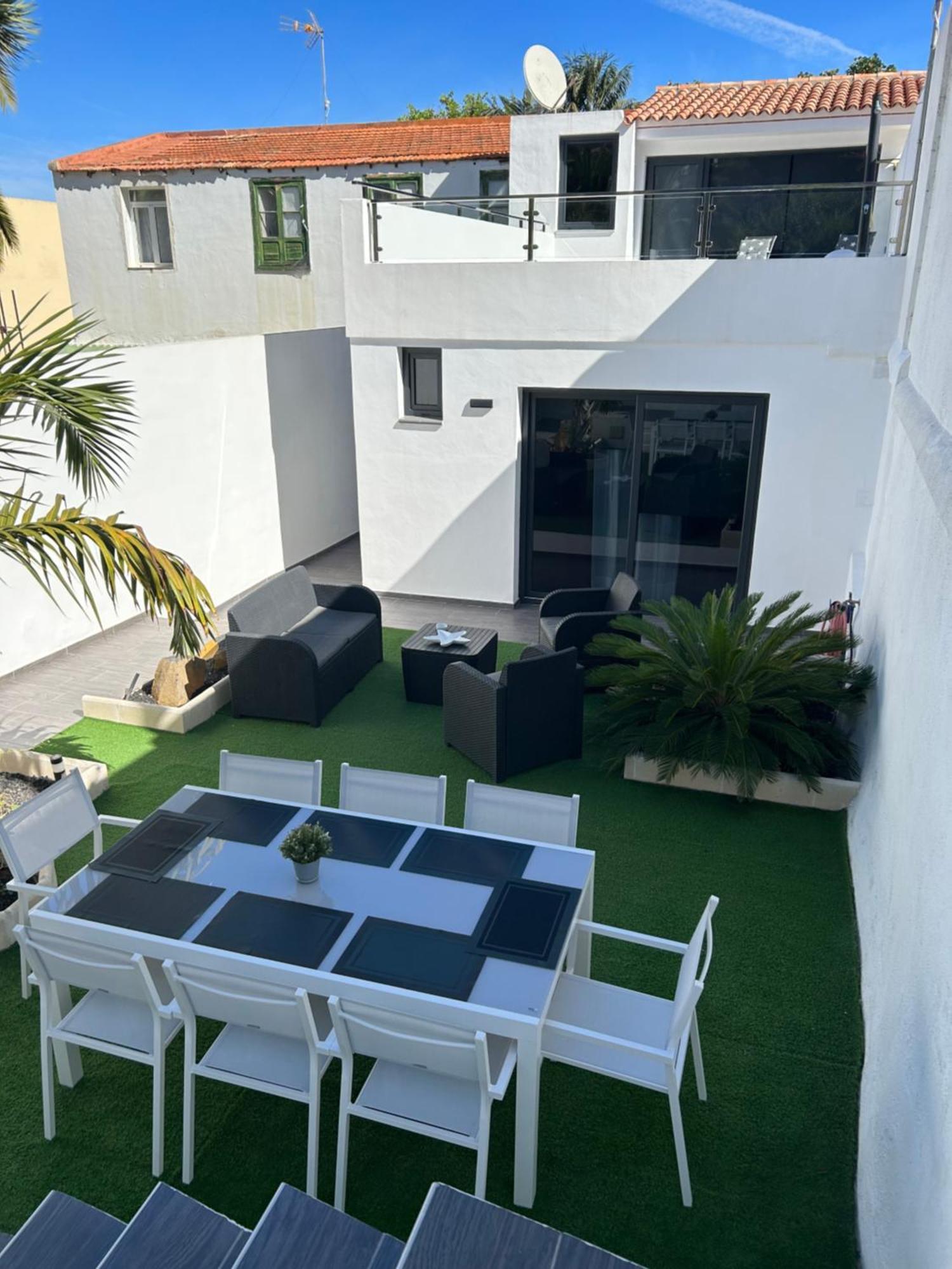 Villa Casa Beatriz à La Orotava Extérieur photo