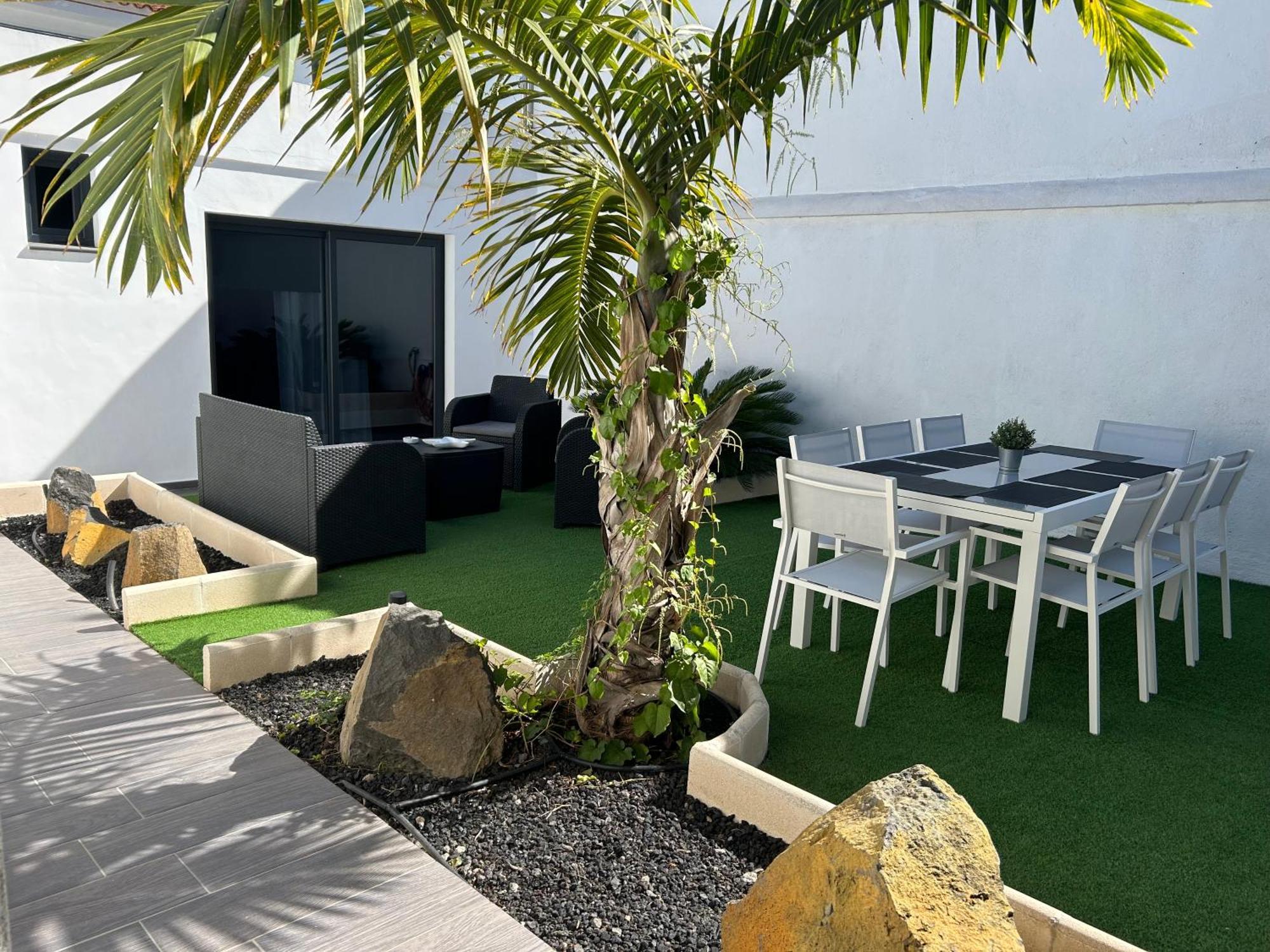 Villa Casa Beatriz à La Orotava Extérieur photo