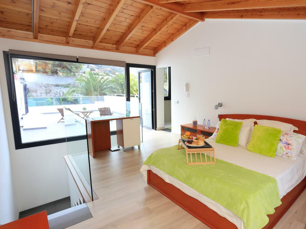 Villa Casa Beatriz à La Orotava Extérieur photo