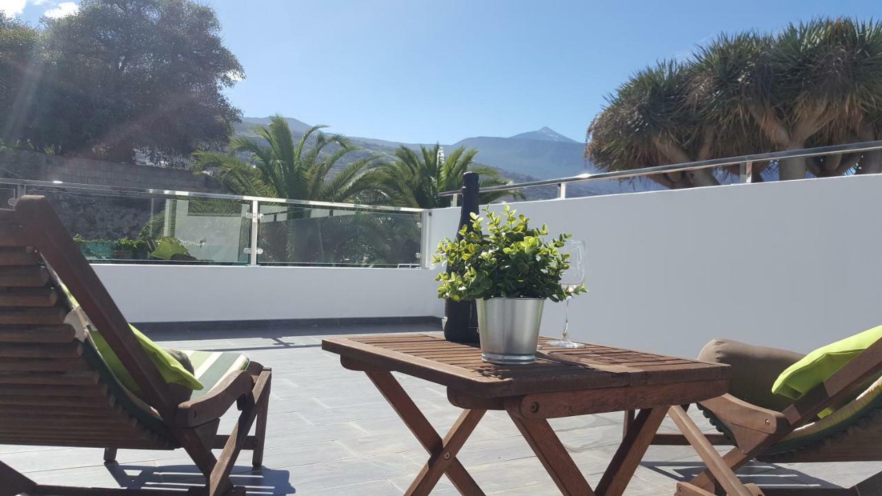 Villa Casa Beatriz à La Orotava Extérieur photo