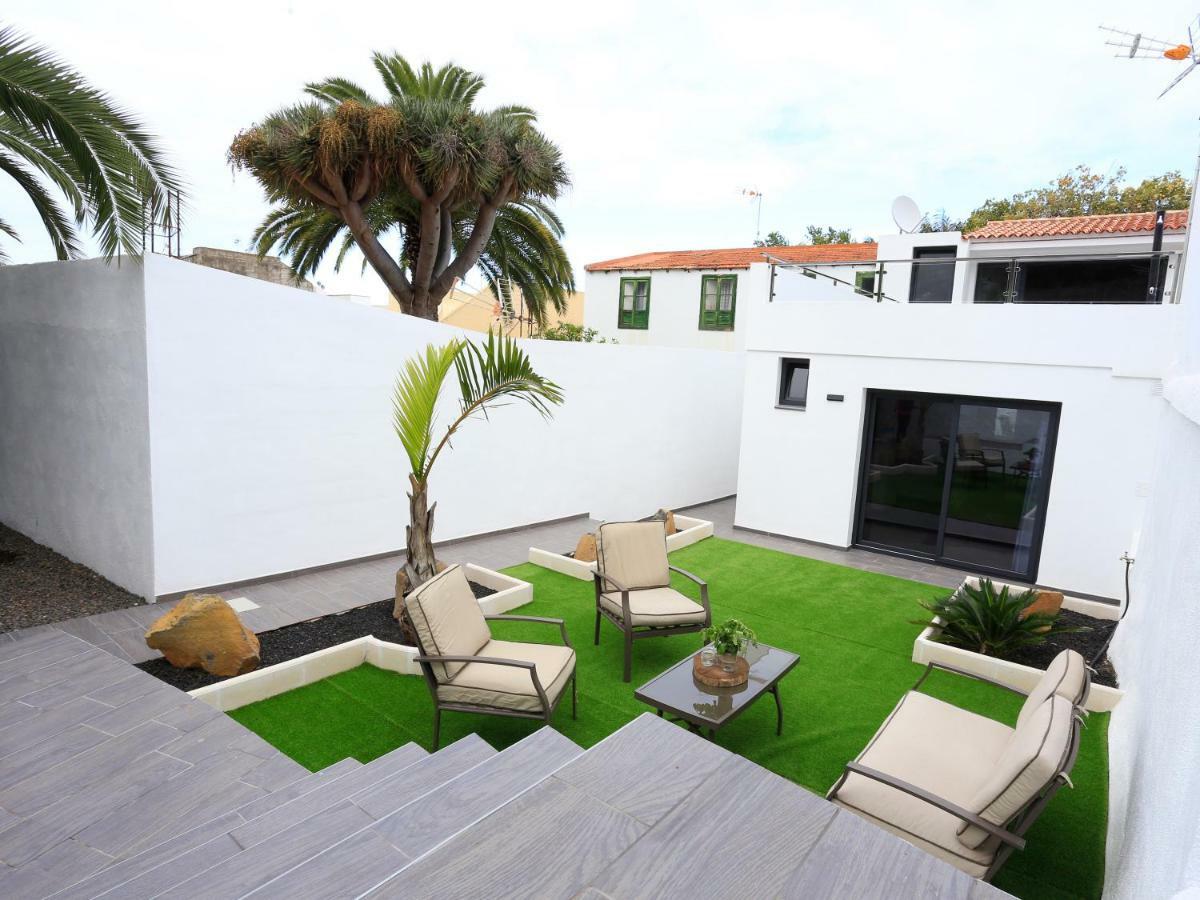 Villa Casa Beatriz à La Orotava Extérieur photo